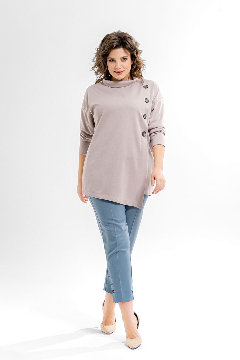 Фото -Деловые костюмы Комплект женский DEESSES 2182 54р