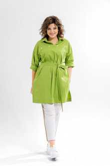 Фото -Деловые костюмы Комплект женский DEESSES 2184 56 размер