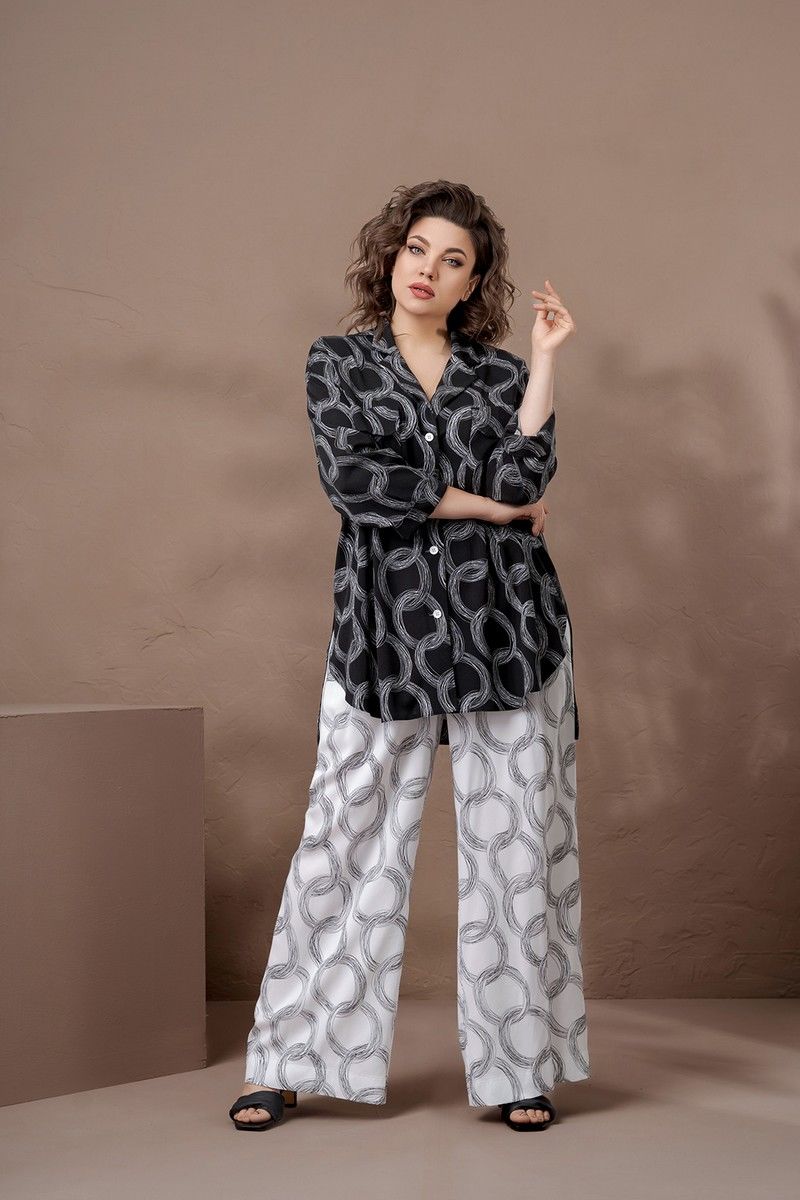 Фото -Деловые костюмы Комплект женский DEESSES 2209