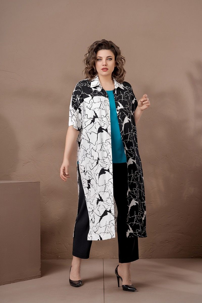 Фото -Деловые костюмы Комплект женский DEESSES 3101