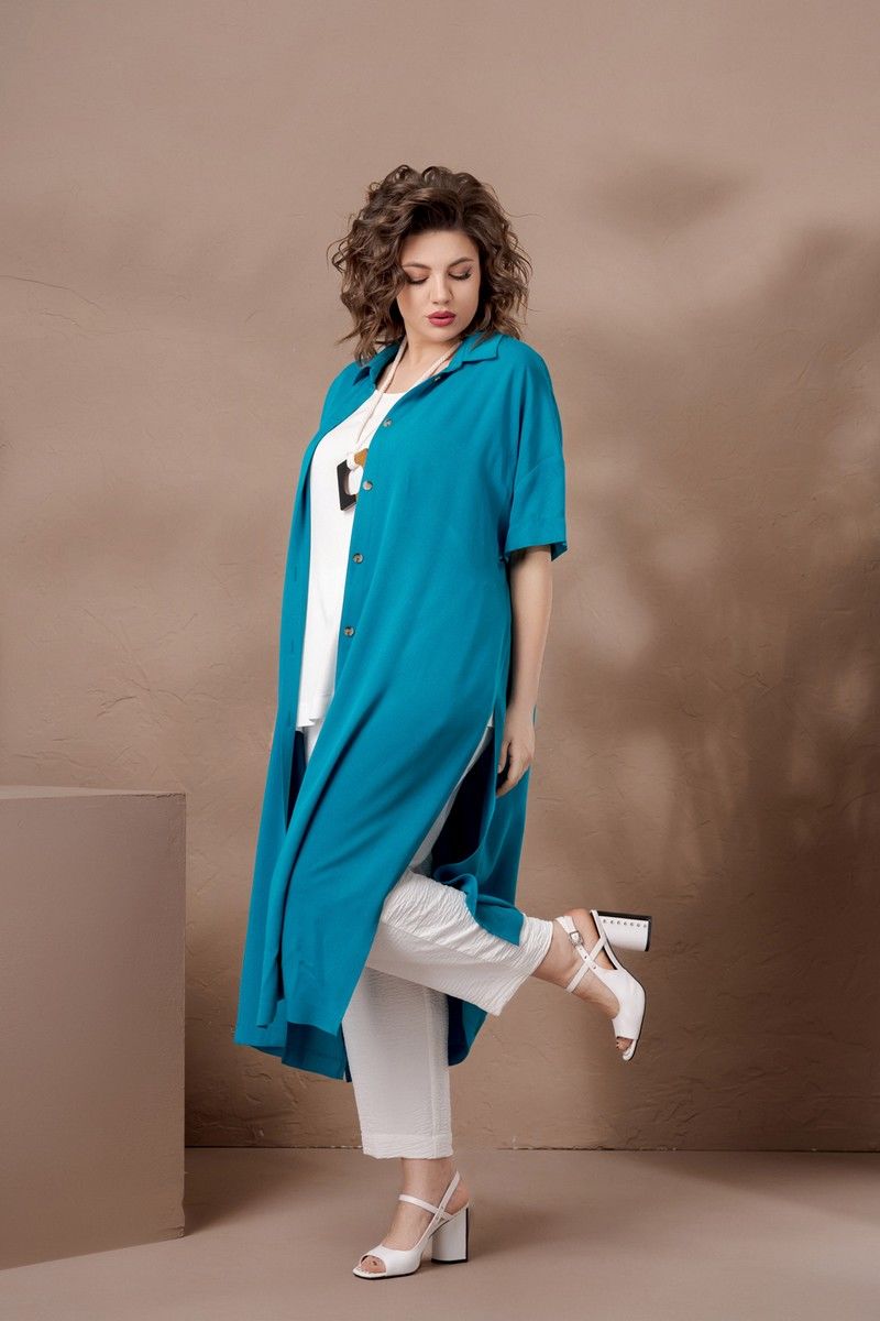 Фото -Деловые костюмы Комплект женский DEESSES 3101.2