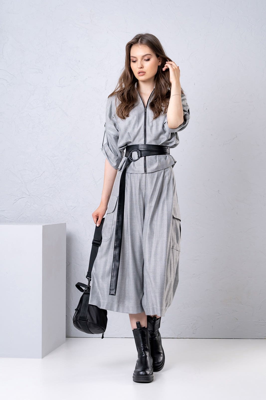 Фото -Деловые костюмы Комплект женский DEESSES 2075 50р