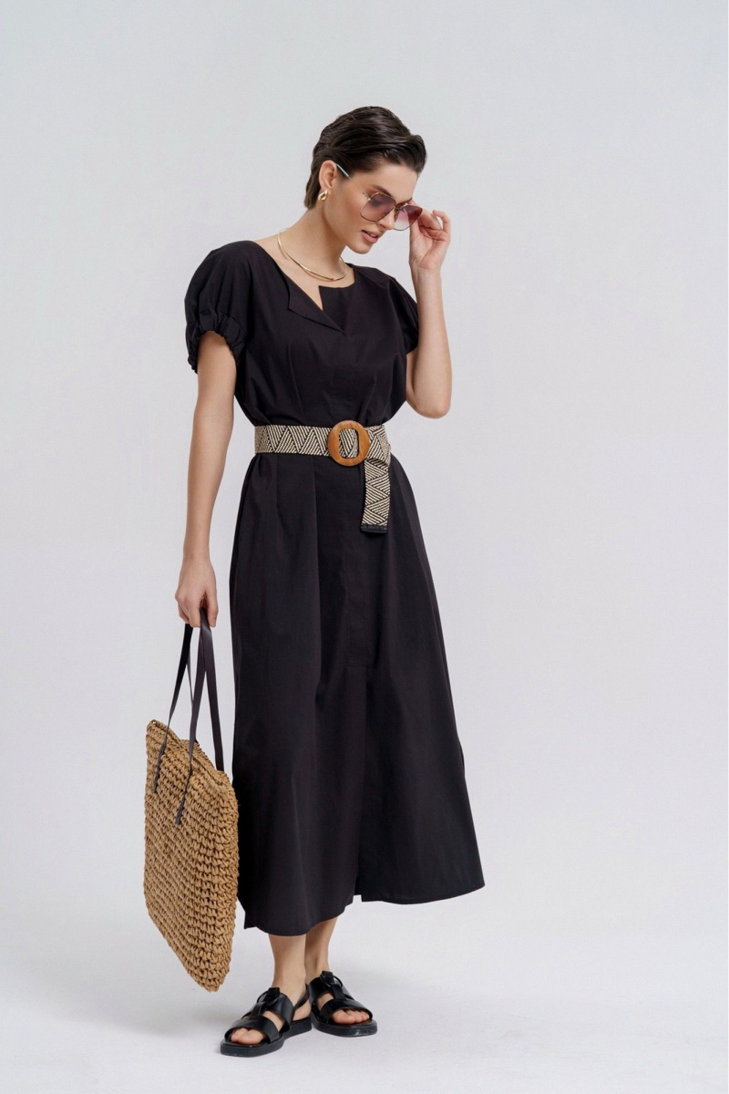 Фото Женская одежда, -Платья и сарафаны, -Нарядная одежда Платье Deesses 1052.24 46 размер