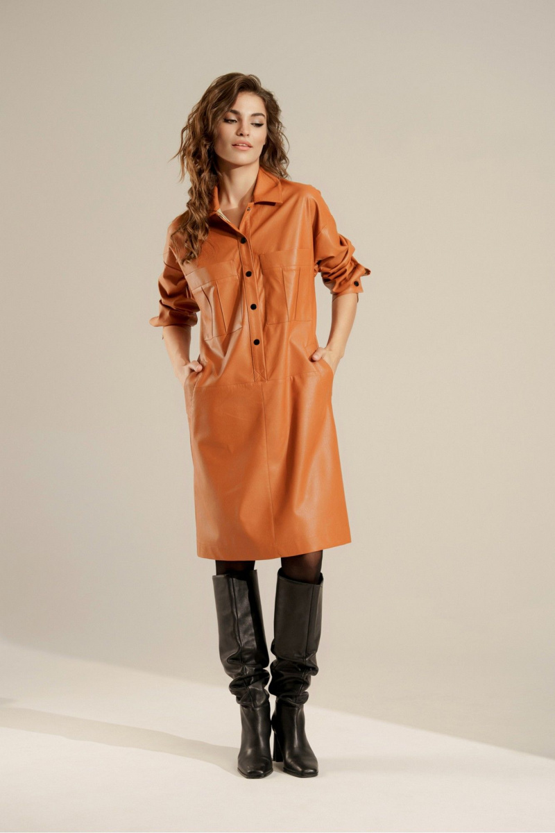 Фото Женская одежда, -Платья и сарафаны Платье Deesses 1244 50 размер