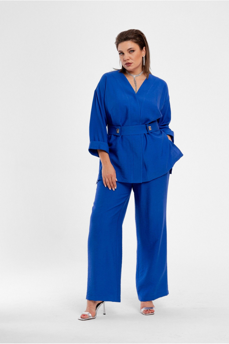 Фото Женская одежда, -Деловые костюмы Комплект женский DEESSES 2264.2