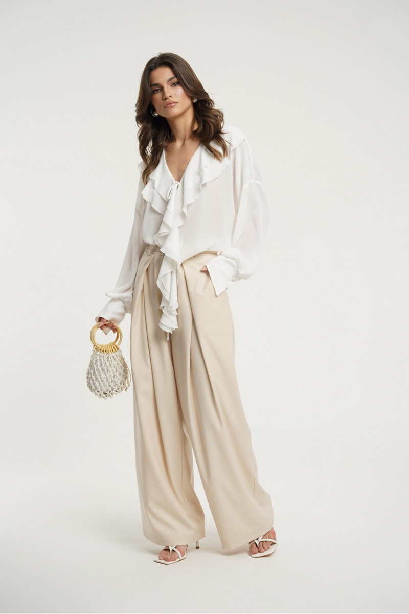 Фото Женская одежда, -Брюки и джинсы Брюки Deesses 4270