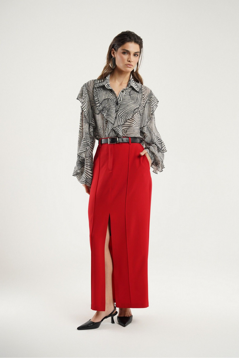 Фото Женская одежда, -Юбки, Шорты и Бриджи Юбка Deesses 5062