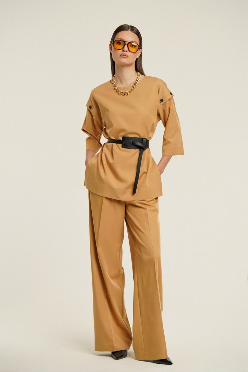 Фото Женская одежда, -Деловые костюмы Комплект Deesses 2370 46 размер