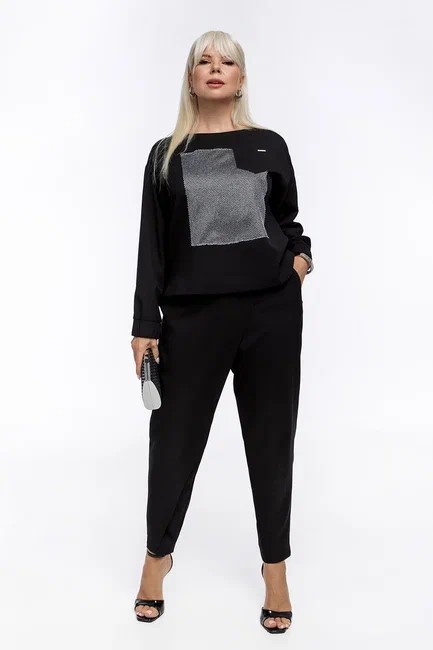 Фото Женская одежда, -Комплекты женские, -Нарядная одежда Комплект ASV 3003 54 размер