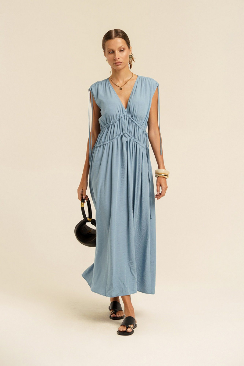 Фото Женская одежда, -Платья и сарафаны Платье Deesses 1278 