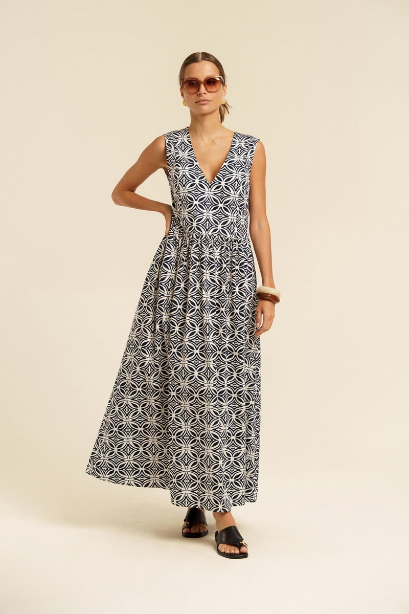 Фото Женская одежда, -Платья и сарафаны Платье Deesses 1288