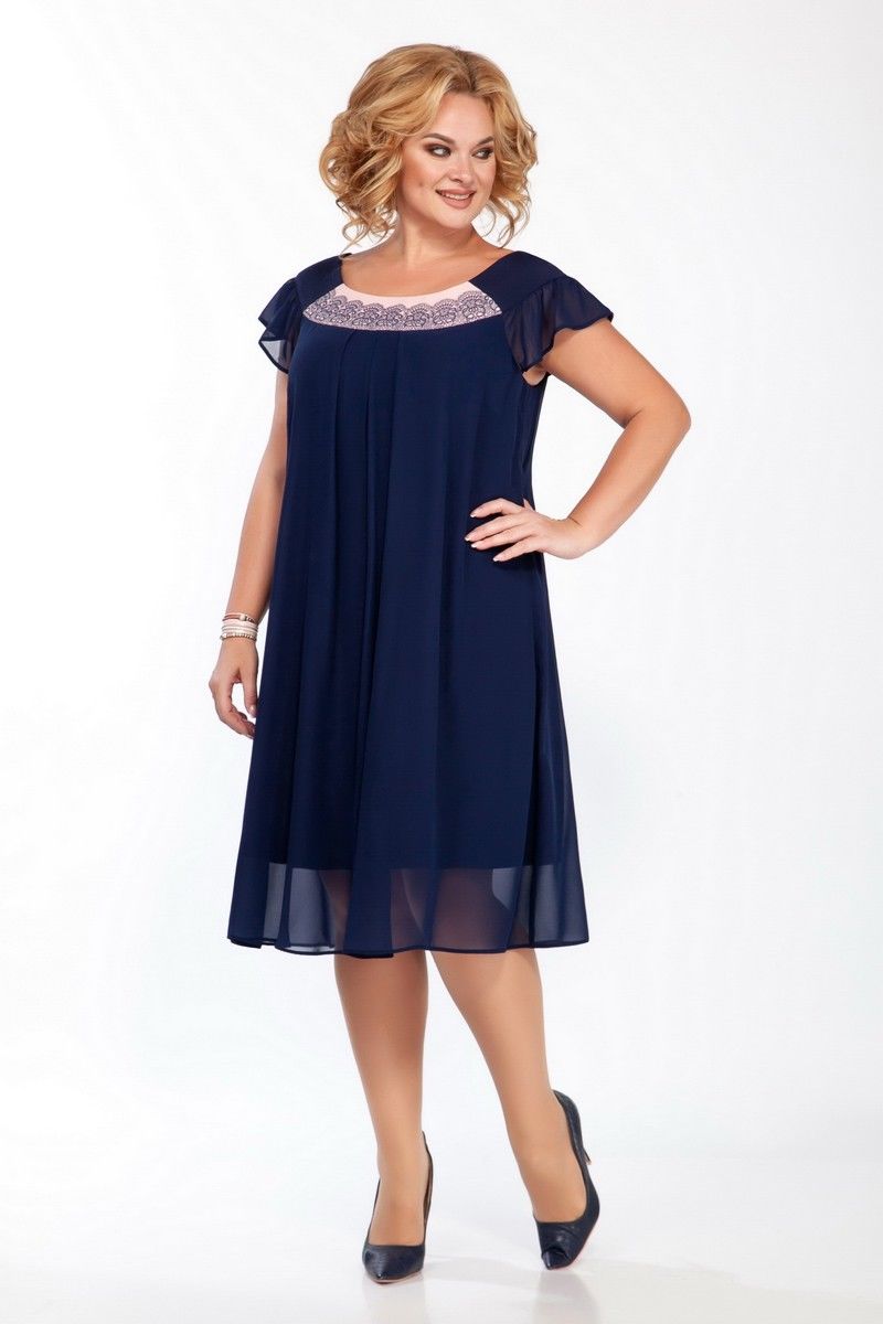 Фото -Нарядная одежда Платье женское LaKona 1389