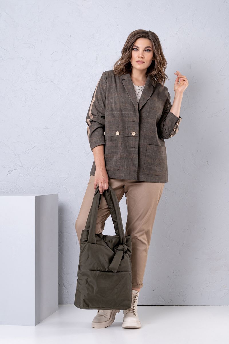 Фото -Деловые костюмы Комплект женский DEESSES 3053 52