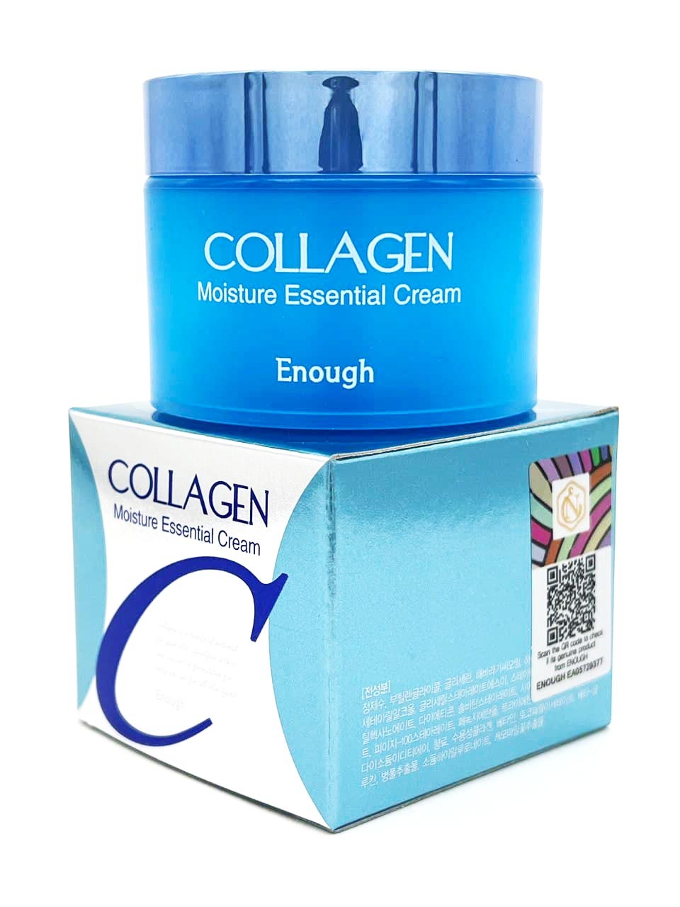 Фото -Уходовая косметика Крем для лица Collagen