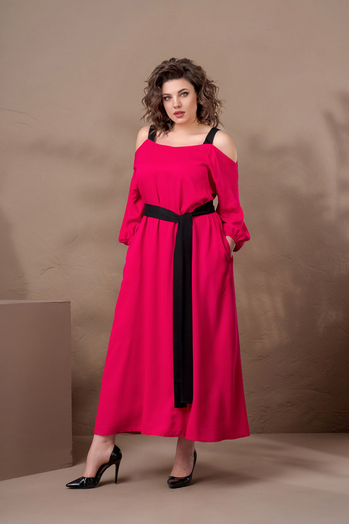 Фото Женская одежда, -Платья и сарафаны Платье Deesses 1186.1