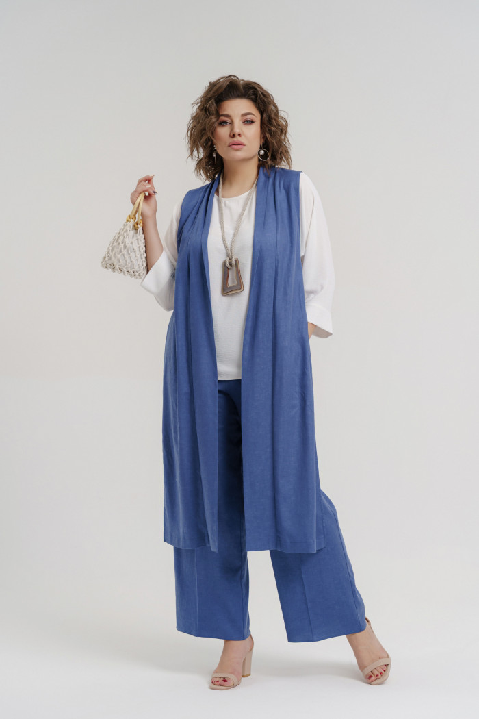 Фото Женская одежда, -Деловые костюмы Комплект женский DEESSES 3055.3