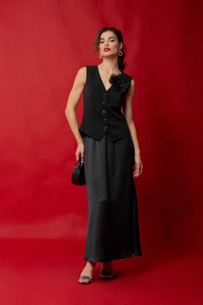 Фото Женская одежда, -Деловые костюмы, -Нарядная одежда Комплект женский DEESSES 2355