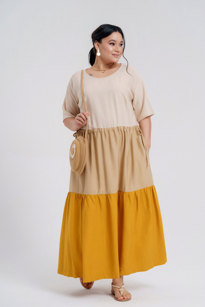 Фото Женская одежда, -Платья и сарафаны Платье Deesses 1212