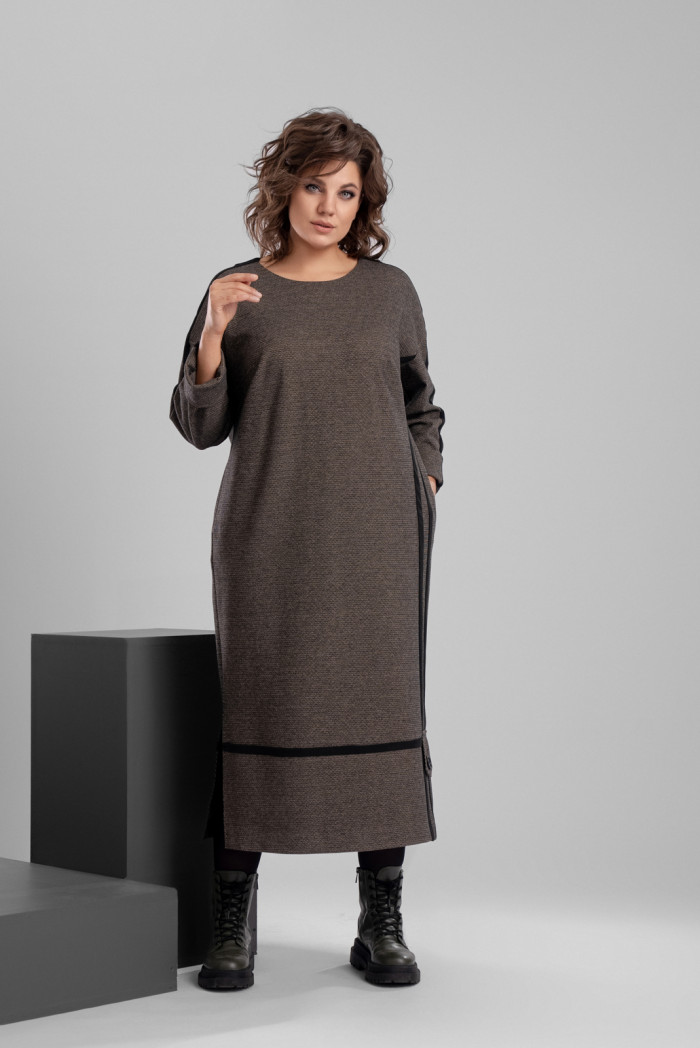 Фото -Платья и сарафаны Платье женское Deesses 1200 52 размер