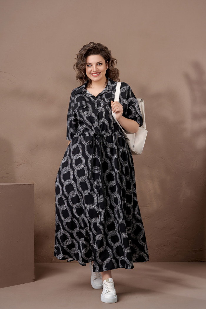 Фото -Платья и сарафаны Платье женское DEESSES 1185.1