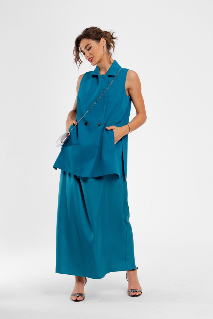 Фото Женская одежда, -Платья и сарафаны, -Нарядная одежда Комплект женский DEESSES 2356