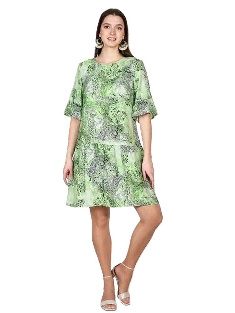 Фото Женская одежда, -Платья и сарафаны Платье штапельное MAXEXPROMT