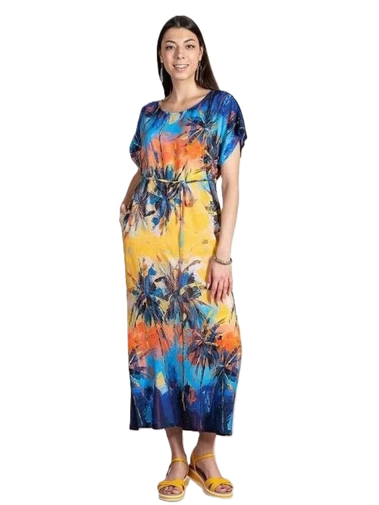 Фото Женская одежда, -Платья и сарафаны Платье штапельное MAXEXPROMT