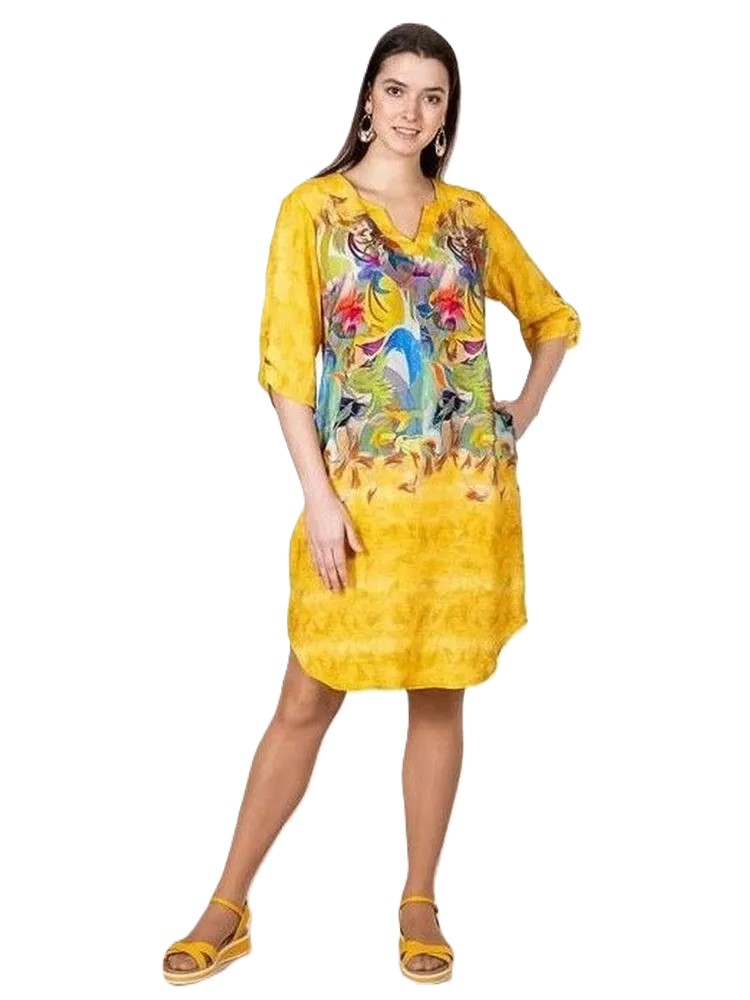 Фото Женская одежда, -Платья и сарафаны Платье штапельное MAXEXPROMT