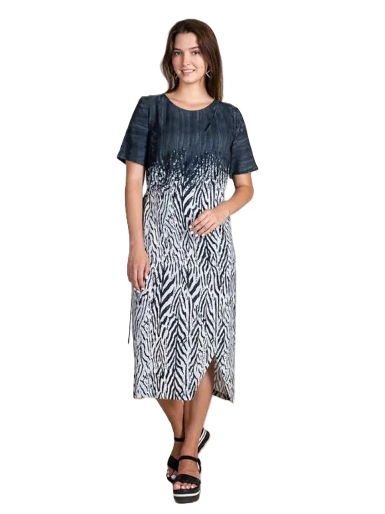 Фото Женская одежда, -Платья и сарафаны Платье штапельное MAXEXPROMT 46 размер