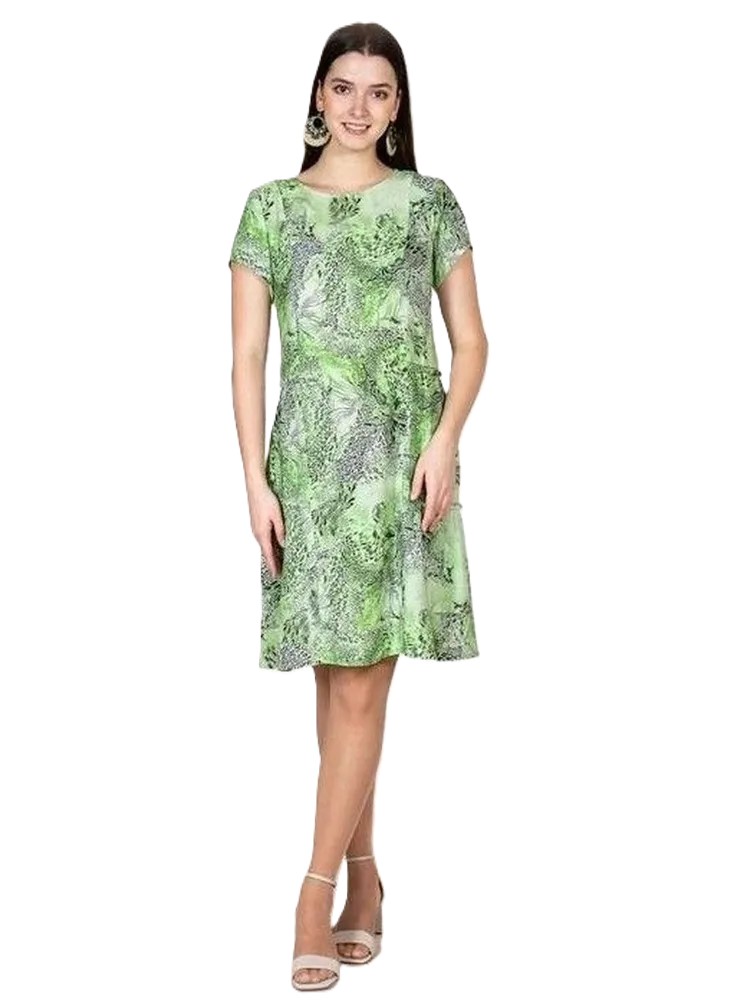 Фото Женская одежда, -Платья и сарафаны Платье штапельное MAXEXPROMT