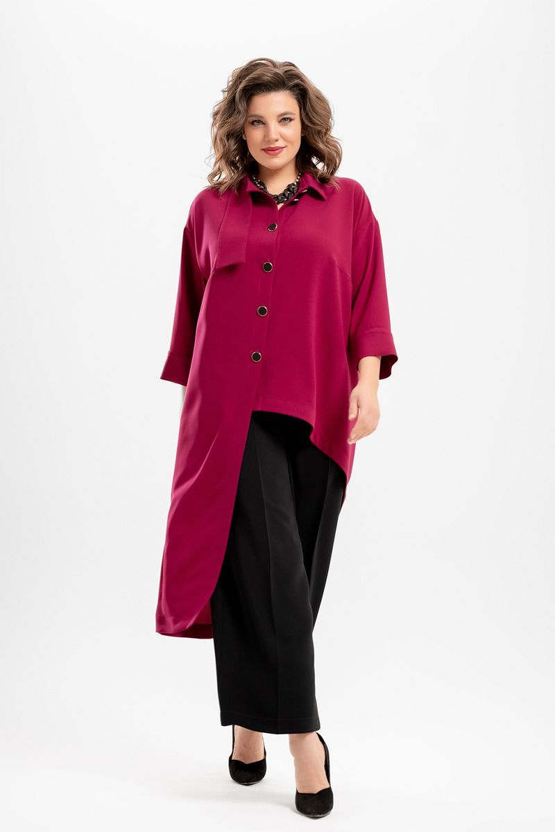 Фото -Деловые костюмы, -Нарядная одежда Комплект женский DEESSES 2176