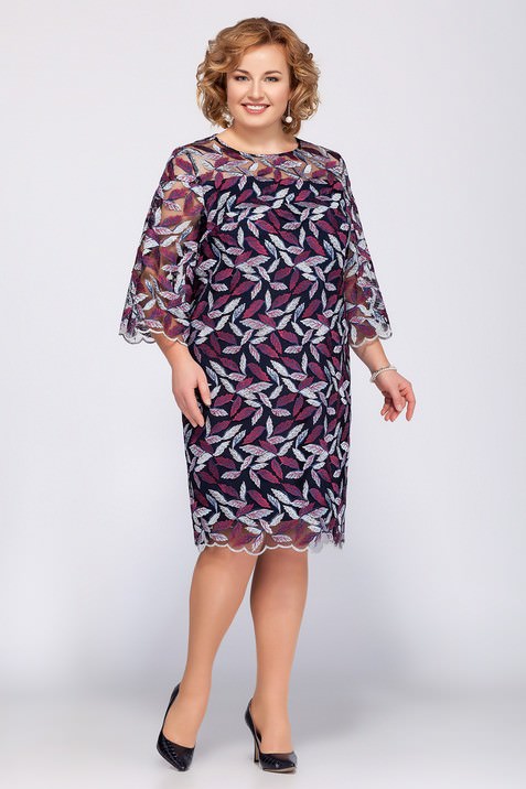 Фото -Платья и сарафаны, -Нарядная одежда Платье LaKona 969 62 размер