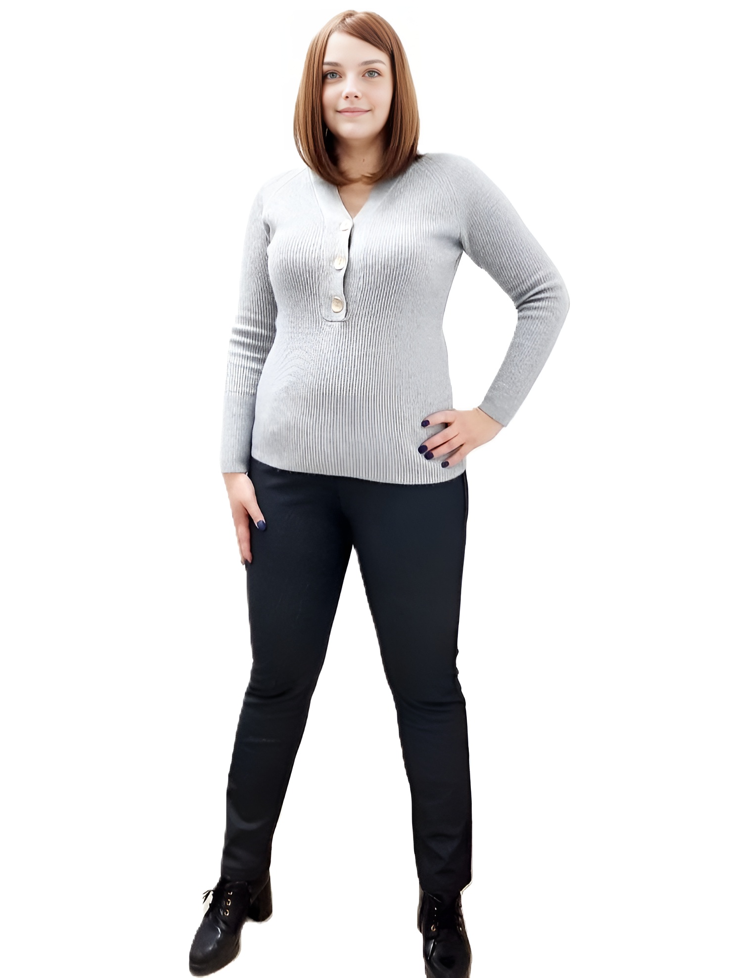 Фото -Брюки и джинсы Брюки JIE YOU