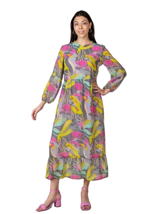 Фото Женская одежда, -Платья и сарафаны, -Нарядная одежда Платье MAX EXPROMT 25504-155 46 Размер                