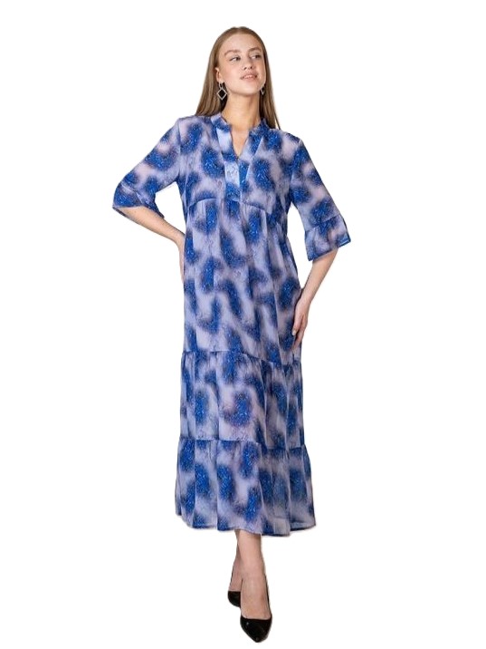 Фото Женская одежда, -Платья и сарафаны, -Нарядная одежда Платье MAX EXPROMT 25500-153 46 Размер          