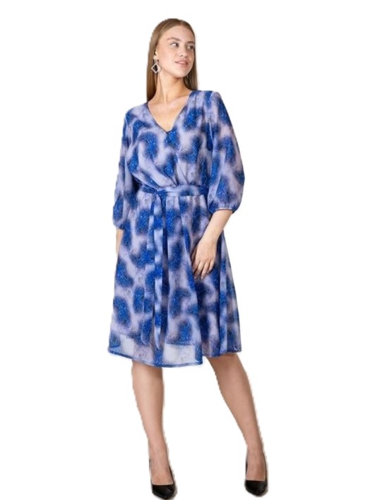 Фото Женская одежда, -Платья и сарафаны, -Нарядная одежда Платье MAX EXPROMT 25515-153 46 Размер        