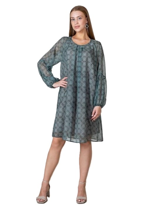 Фото Женская одежда, -Платья и сарафаны, -Нарядная одежда Платье MAX EXPROMT 25509-136 46 Размер         