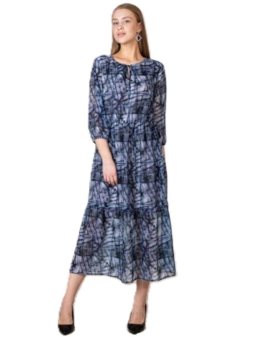 Фото Женская одежда, -Платья и сарафаны, -Нарядная одежда Платье MAX EXPROMT 25503-123 46 Размер            