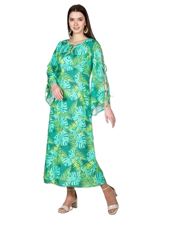 Фото Женская одежда, -Платья и сарафаны Платье штапельное MAXEXPROMT