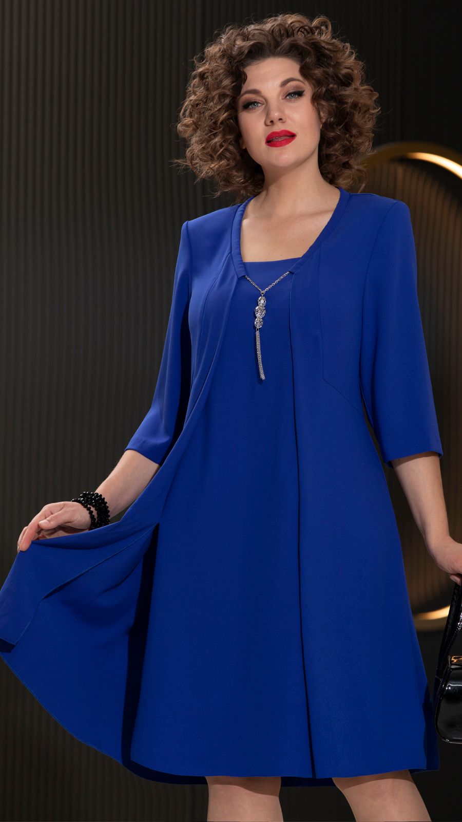 Фото -Нарядная одежда Нарядное платье Avanti Erika 1177 111