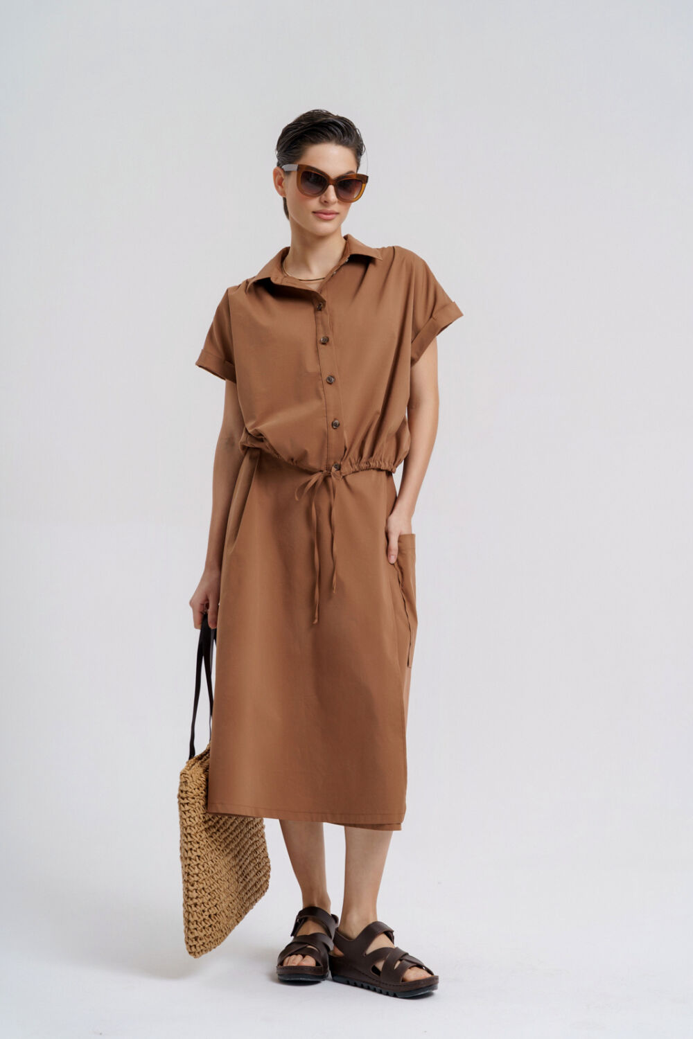 Фото Женская одежда, -Деловые костюмы Комплект женский DEESSES 2309 50 размер