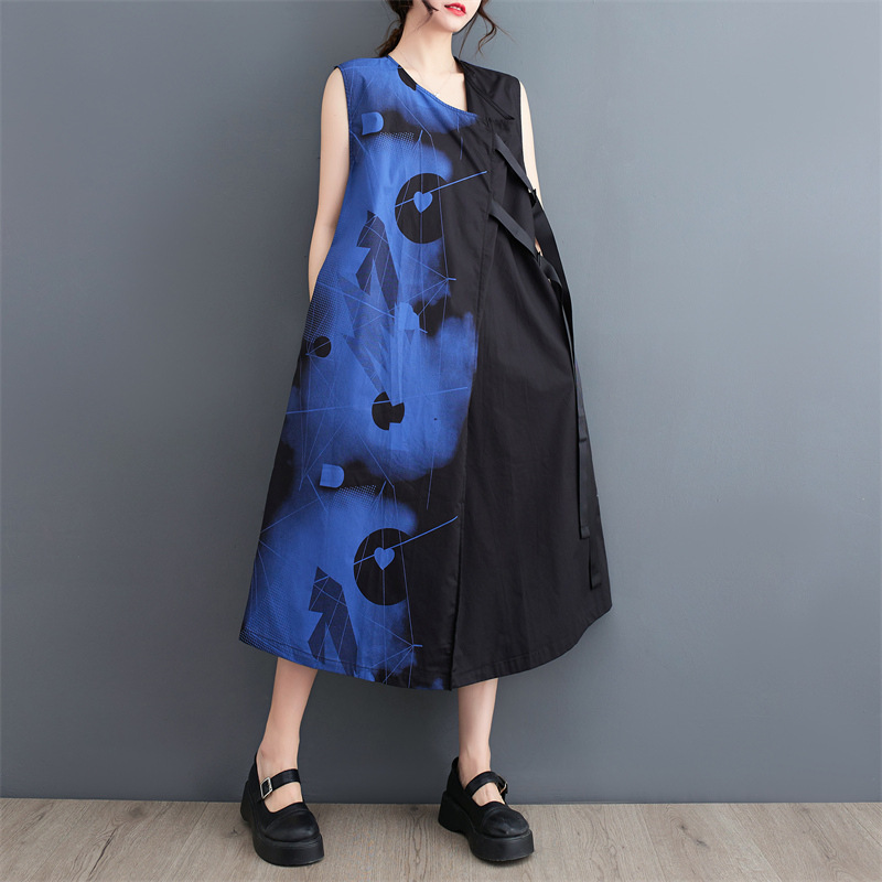 Фото -Платья и сарафаны Платье женское YI BU NUO