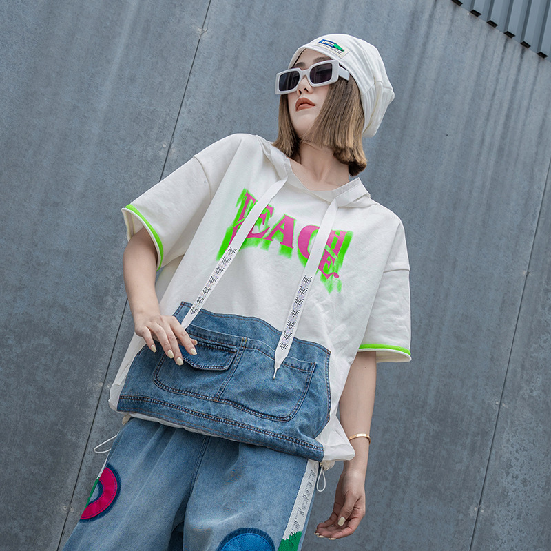 Фото -Футболки, Туники Футболка женская