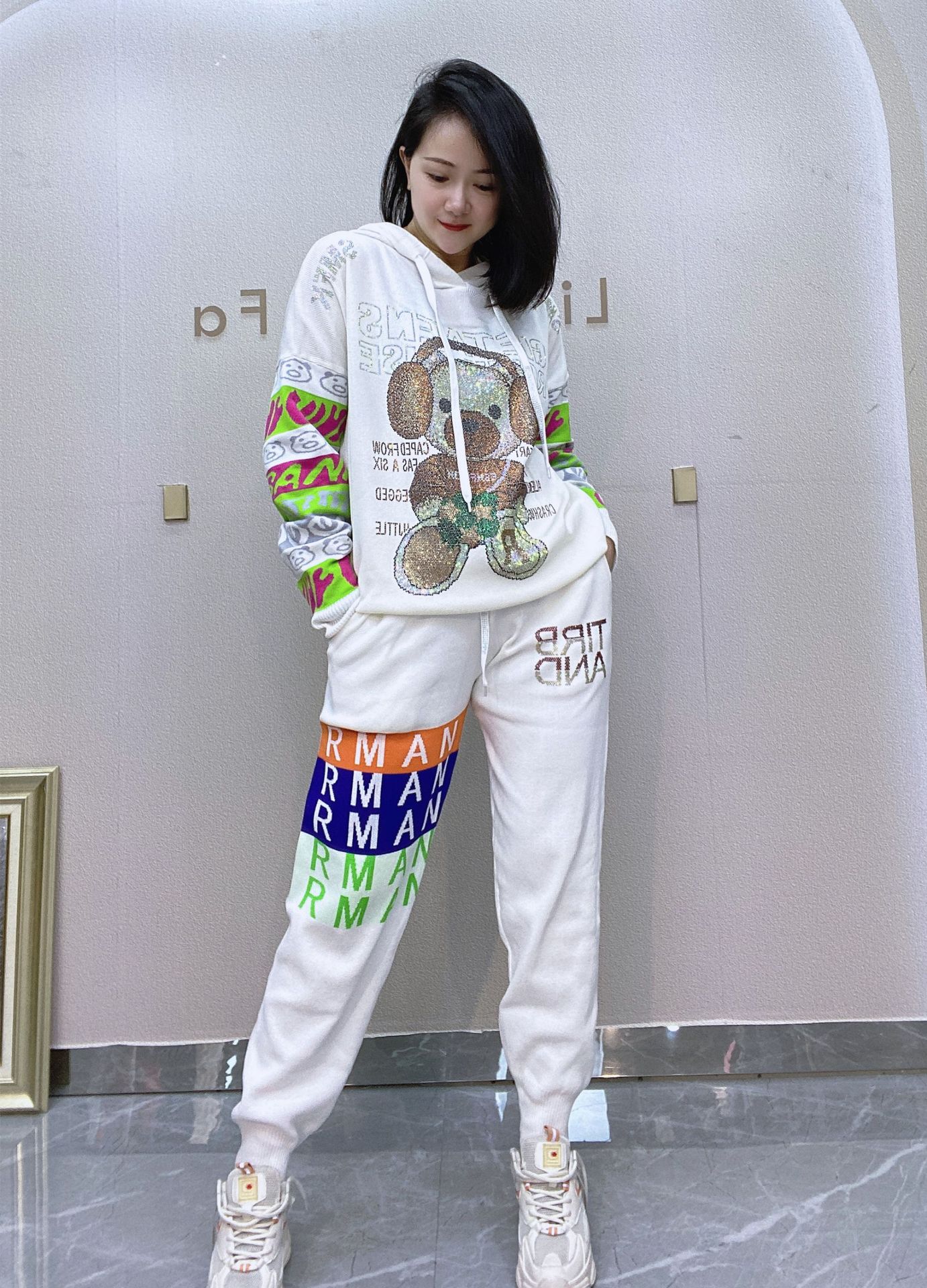 Фото -Спортивные костюмы Спортивный костюм