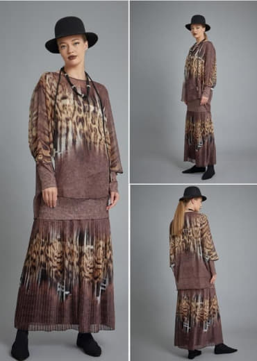 Фото -Нарядная одежда Комплект женский VERDA