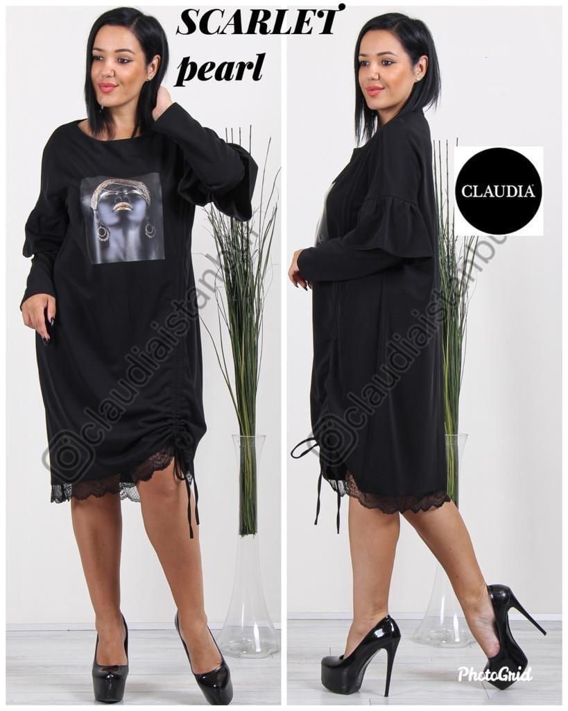 Фото -Платья и сарафаны, -Нарядная одежда Платье женское Scarlet pearl