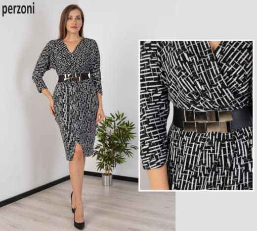 Фото -Платья и сарафаны Платье женское Perzoni