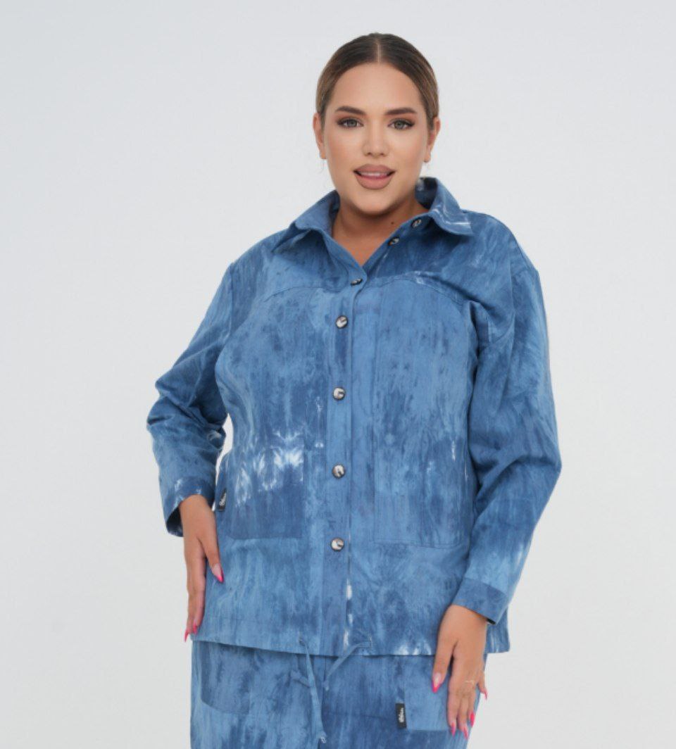 Фото Женская одежда, -Межсезонье Куртка джинсовая Belmaro