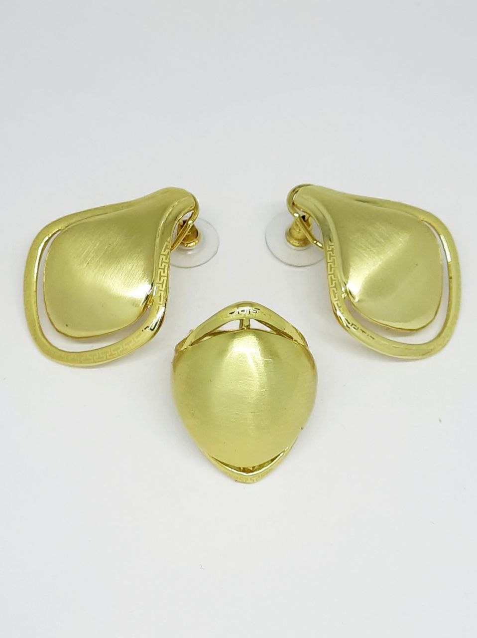 Фото -Fason-бижутерия, --Серьги, --Кольца Набор Fashion-бижутерии ABELLA BRAND