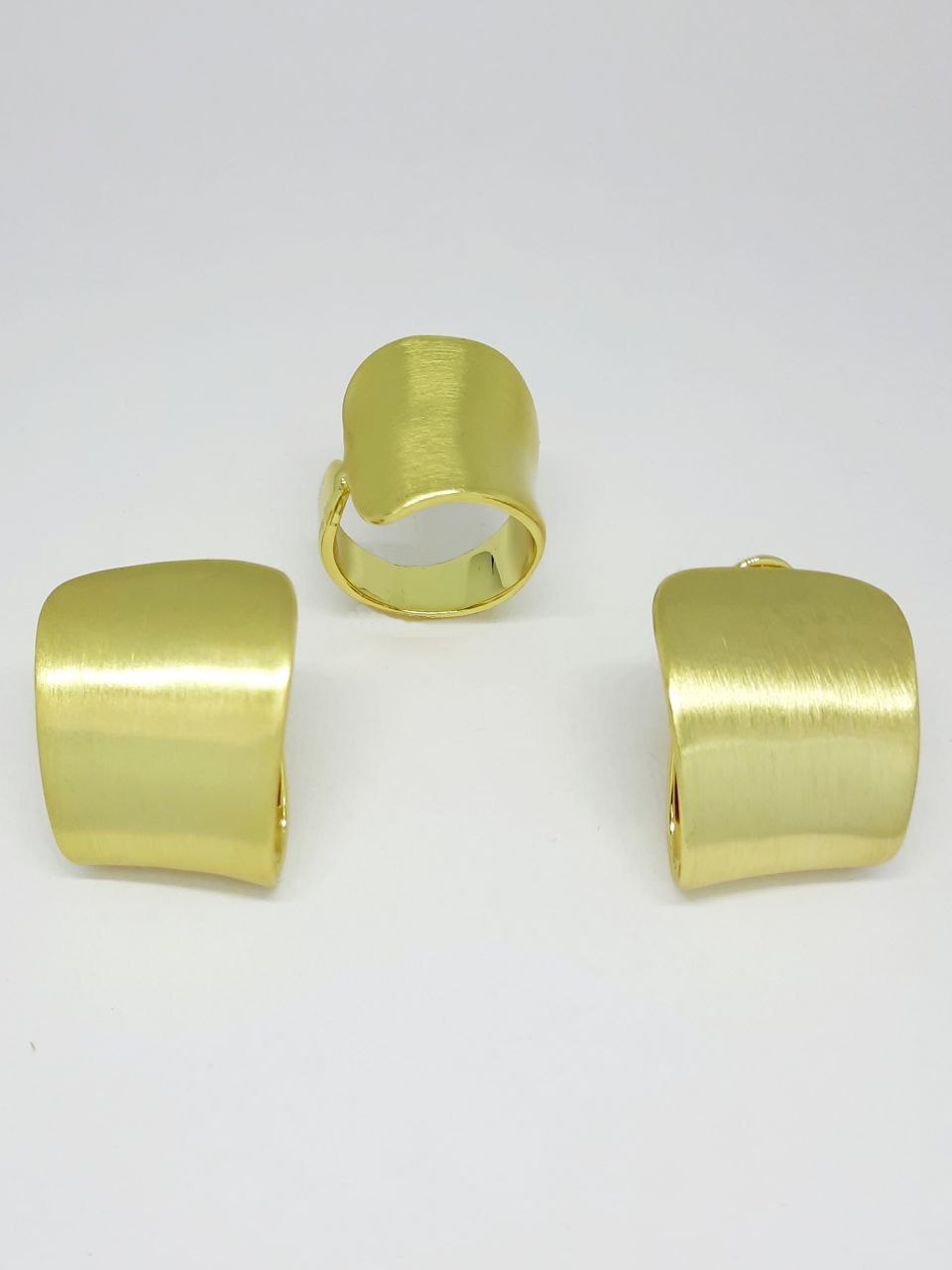 Фото -Fason-бижутерия, --Серьги, --Кольца Набор Fashion-бижутерии ABELLA BRAND